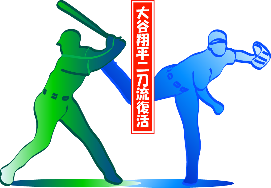 どこまで進化するのだろうか 大谷選手は・・・　　人事見直し倶楽部通信　　№4551