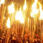 燃ゆる鞍馬の火祭　京都三大奇祭のひとつ・・・　　人事見直し倶楽部通信　　№4624