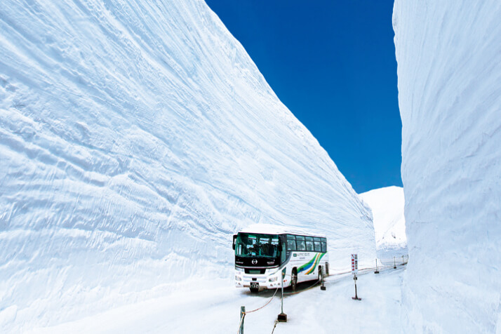 青まとう 雪の大谷 そびえ立つ・・・　　人事見直し倶楽部通信　　№5164