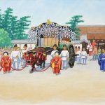 絵巻には　雅の流れ　葵祭・・・　　人事見直し倶楽部通信　　№5559