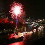 提灯の　川面ゆらめき　夏まつり・・・　　人事見直し倶楽部通信　　№5630