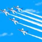 青の軌跡 空に咲きたり 夏の夢・・・　　人事見直し倶楽部通信　　№5617