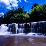岩を裂く　水のすだれに　夏の声・・・　　人事見直し倶楽部通信　　№5649