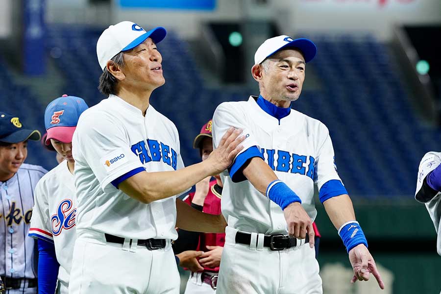 レジェンドと 走るグラウンド 未来咲く・・・ 人事見直し倶楽部通信 №5669