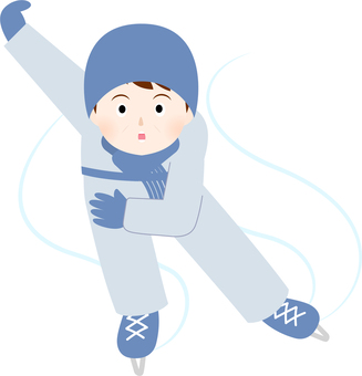 雪の果て 問いを抱いて また滑る・・・  人事見直し倶楽部通信  №5723