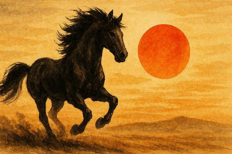 丙午や　胸の火種を　風が呼ぶ・・・　　人事見直し倶楽部通信　　№5799